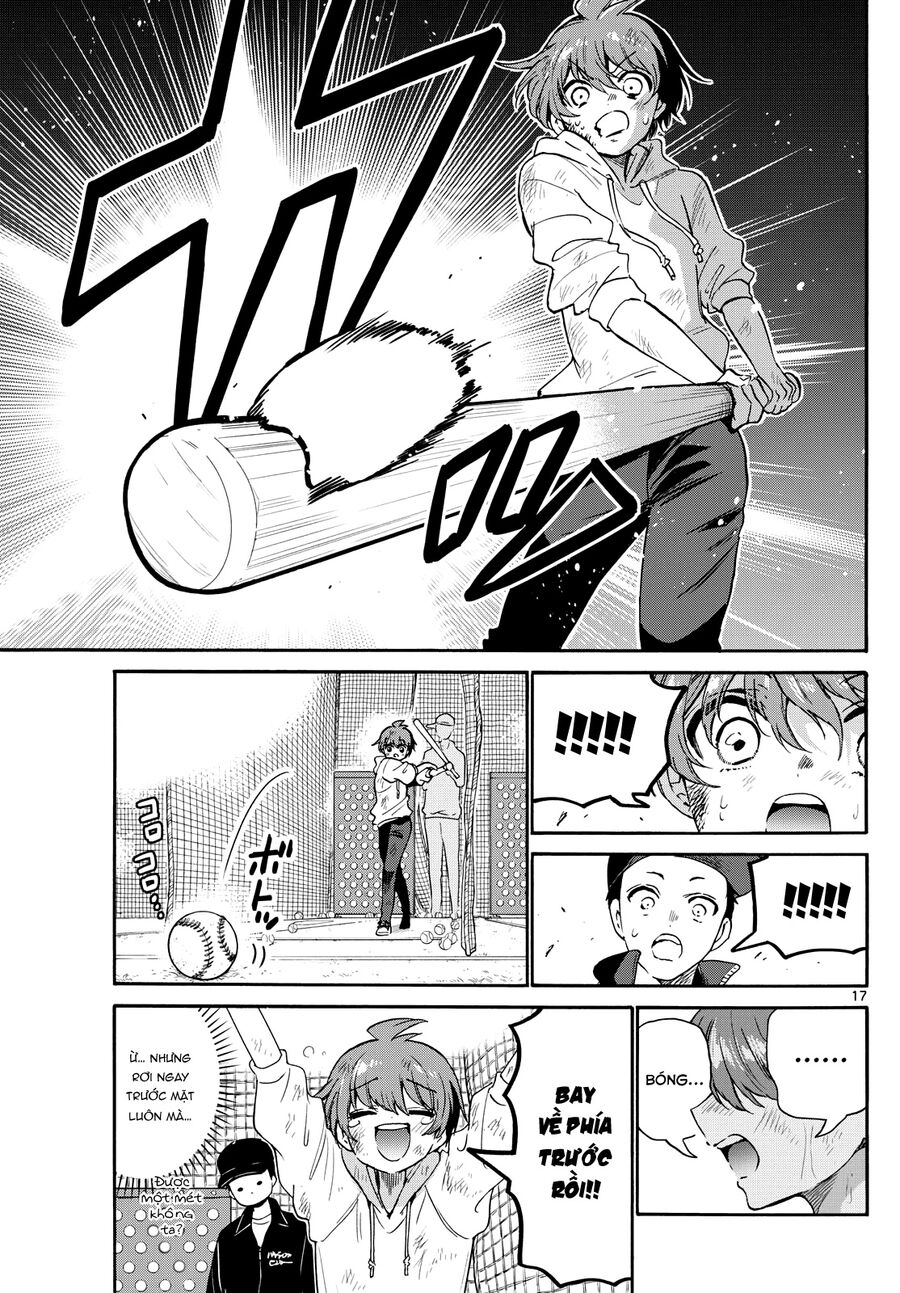 Ba Chị Em Nhà Mikadono Dễ Đối Phó Thật Đấy Chap 155 - Next Chap 156