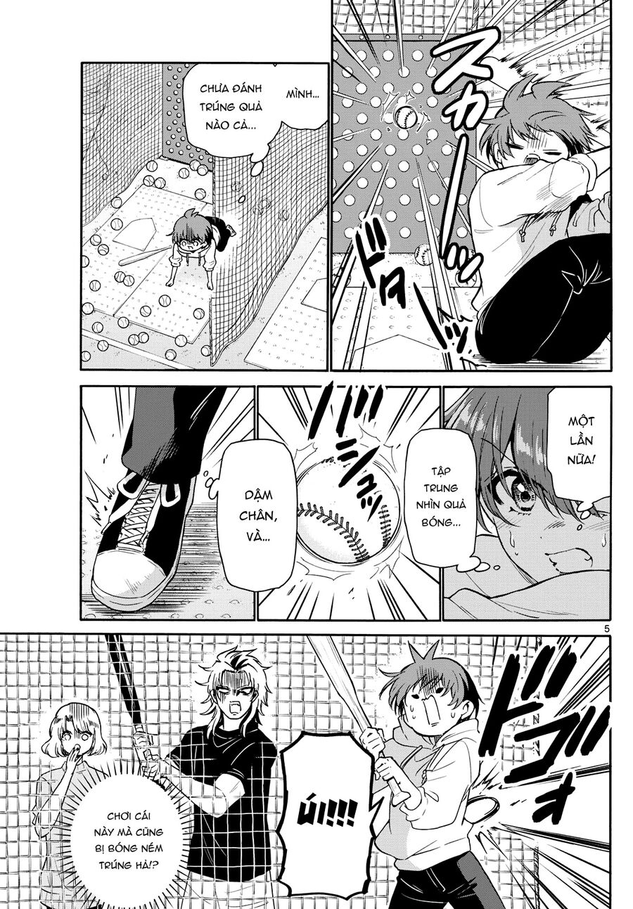 Ba Chị Em Nhà Mikadono Dễ Đối Phó Thật Đấy Chap 155 - Next Chap 156