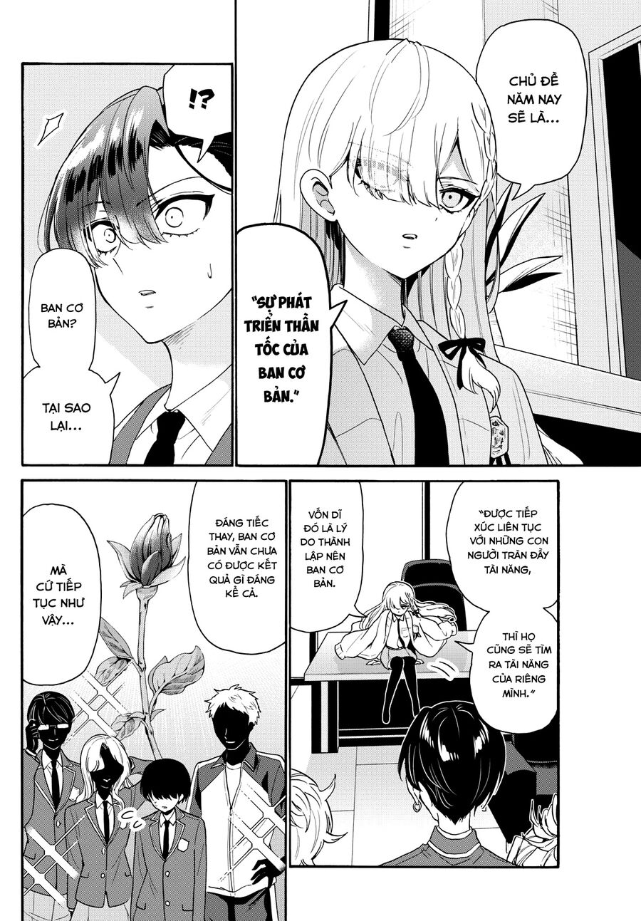 Ba Chị Em Nhà Mikadono Dễ Đối Phó Thật Đấy Chap 156 - Next Chap 157