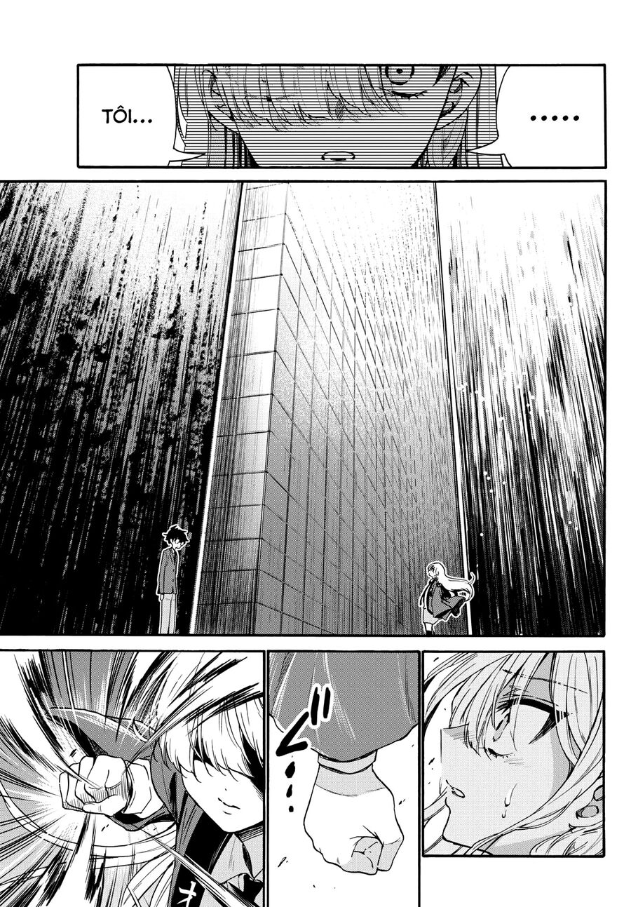 Ba Chị Em Nhà Mikadono Dễ Đối Phó Thật Đấy Chap 158 - Next Chap 159