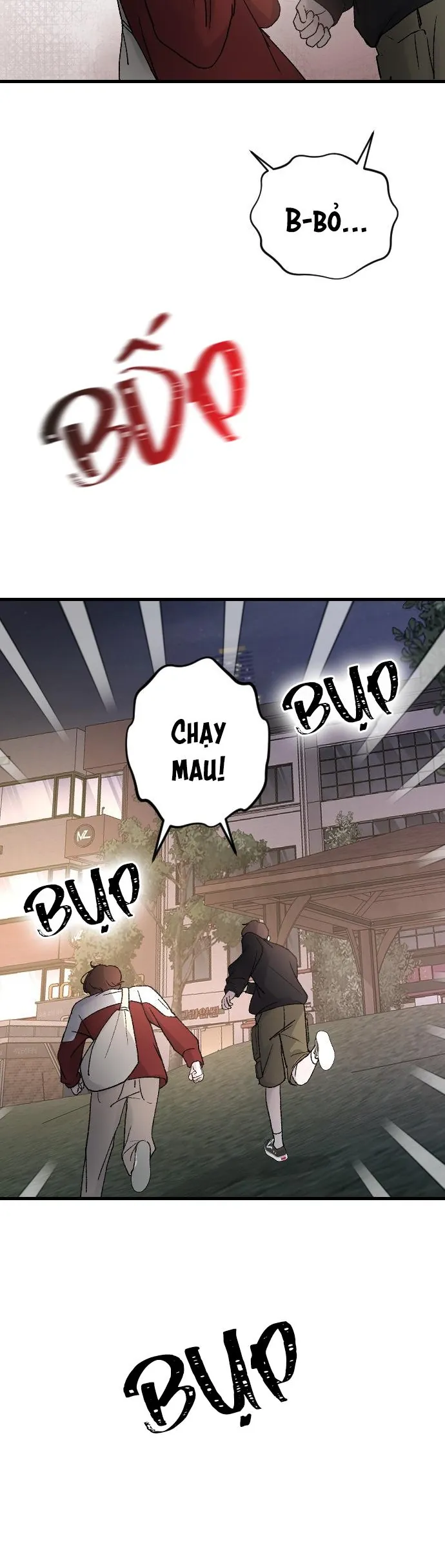 Ba Người Anh Trai Chap 100 - Next Chap 101