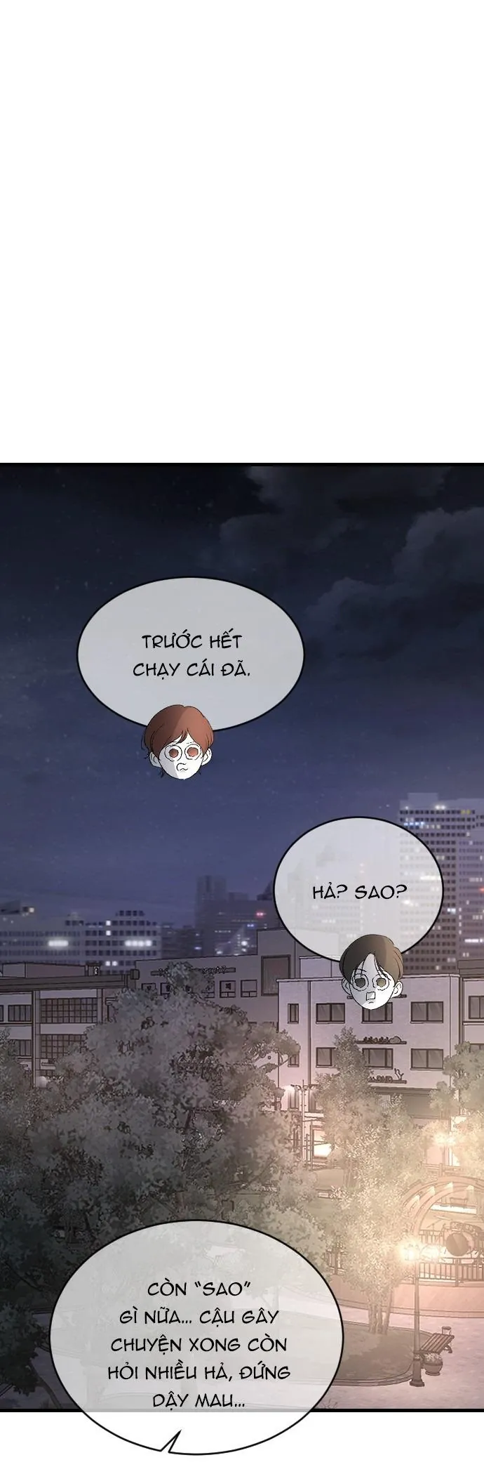 Ba Người Anh Trai Chap 100 - Next Chap 101