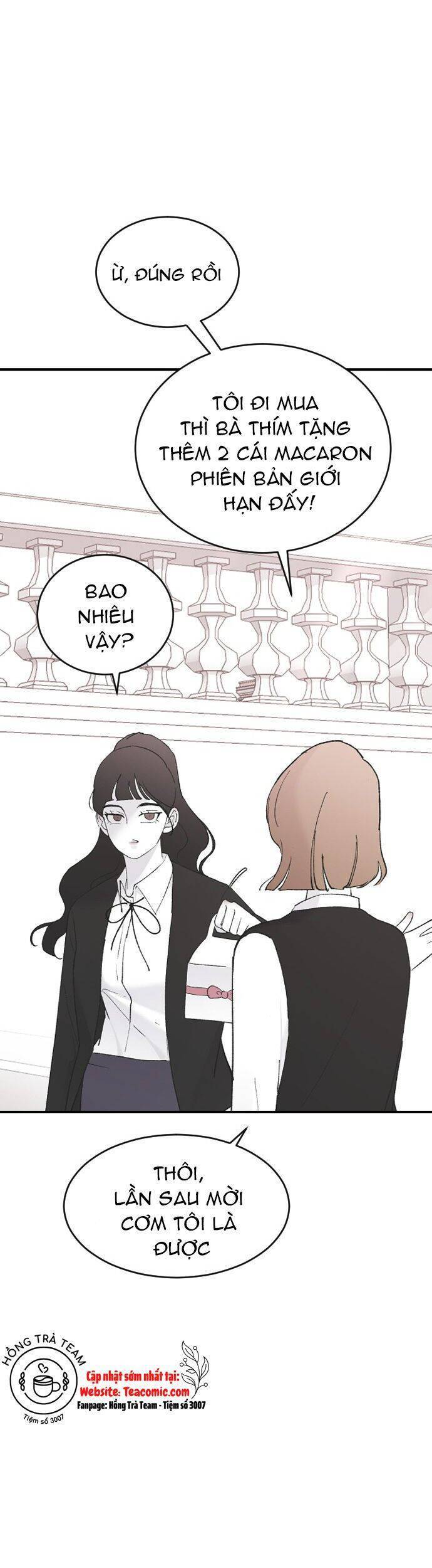 Ba Người Anh Trai Chap 50 - Next Chap 51