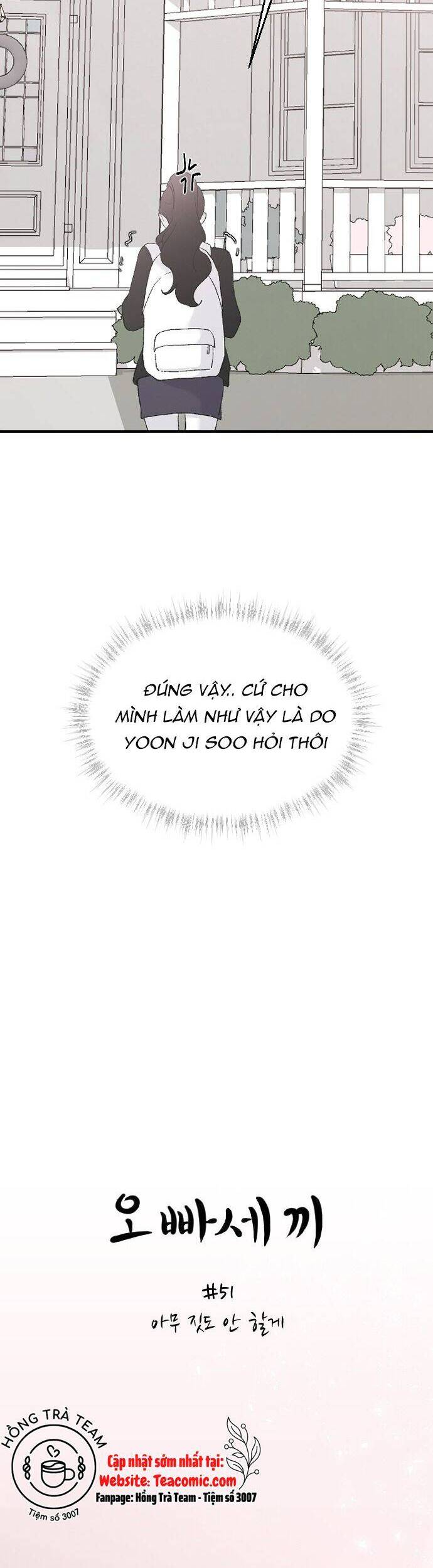 Ba Người Anh Trai Chap 51 - Next Chap 52