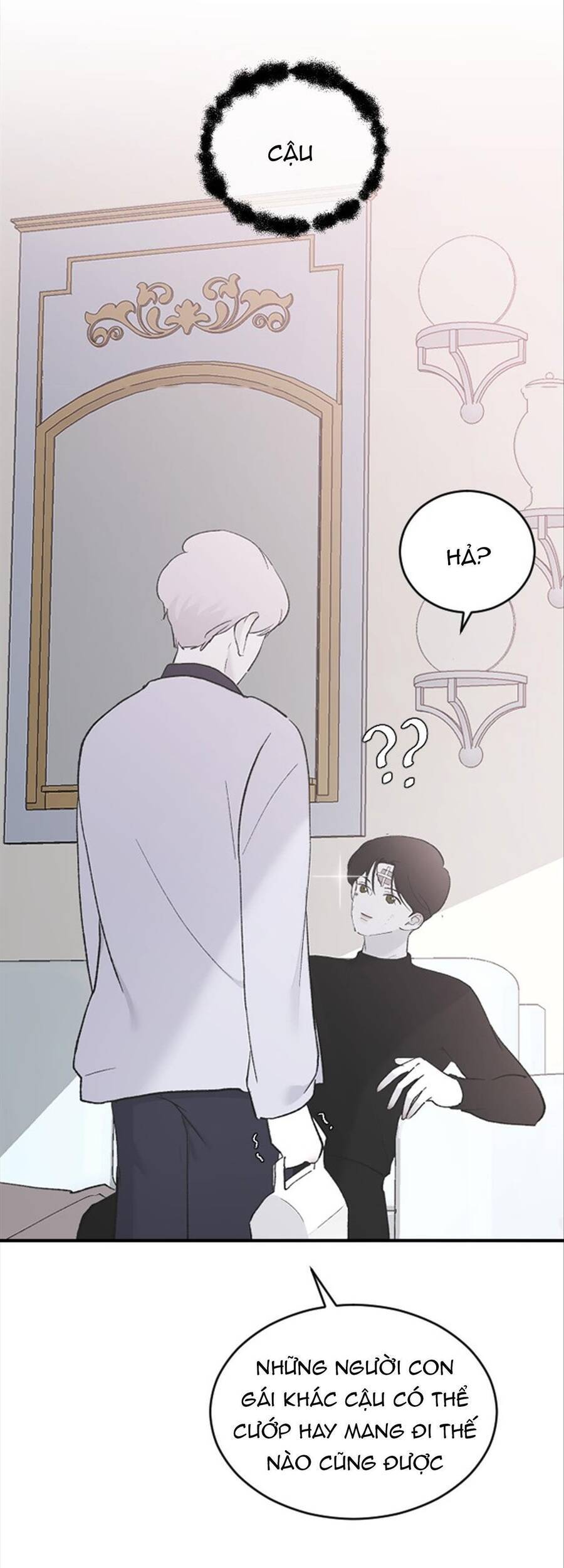 Ba Người Anh Trai Chap 53 - Next Chap 54