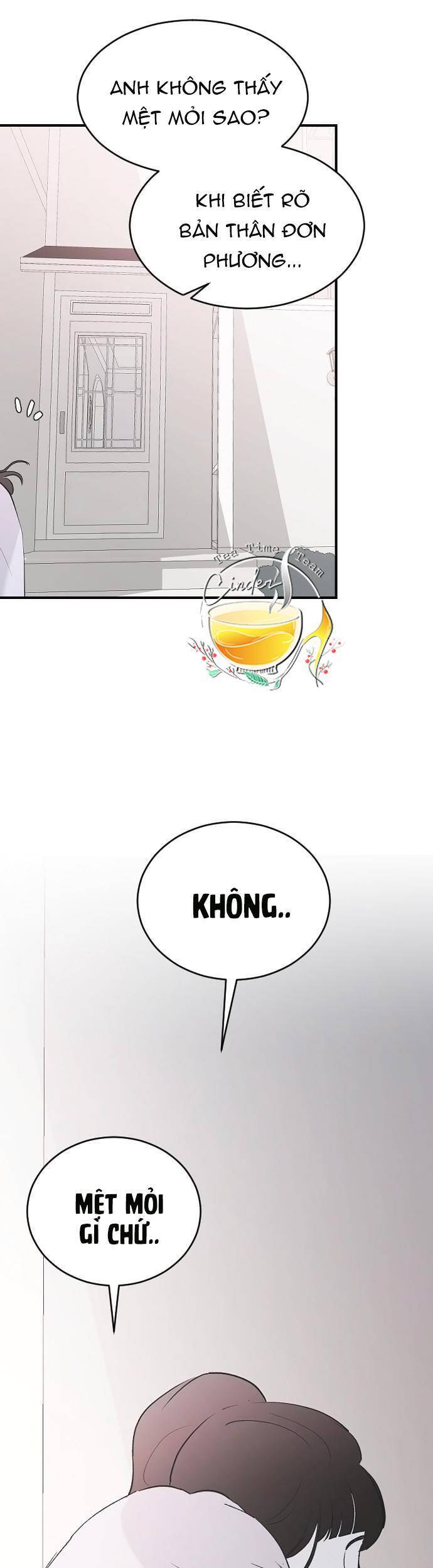 Ba Người Anh Trai Chap 54 - Next Chap 55