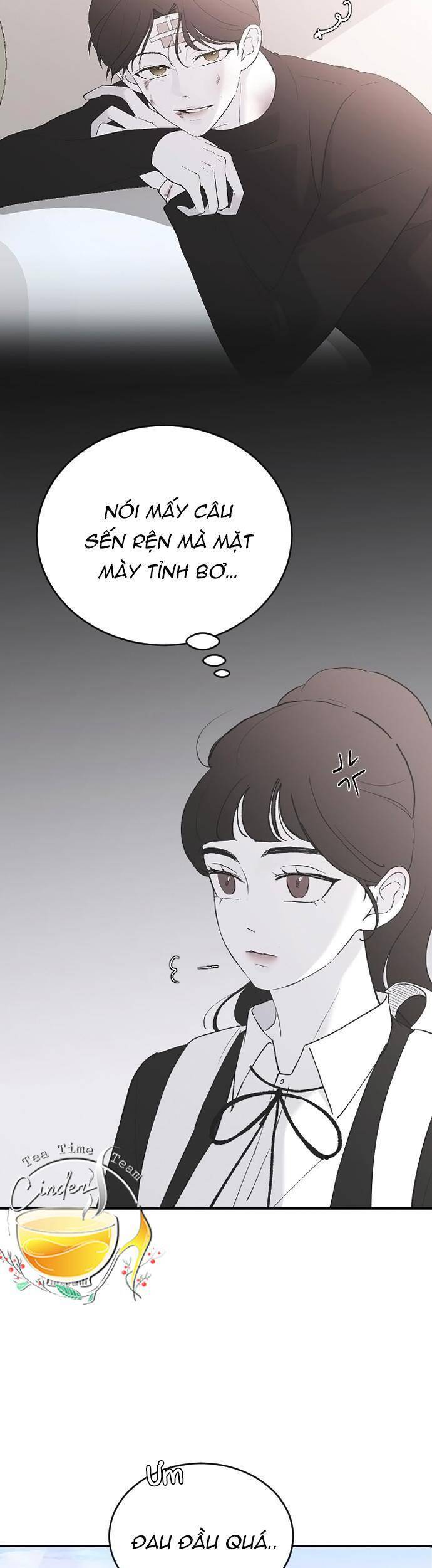 Ba Người Anh Trai Chap 54 - Next Chap 55