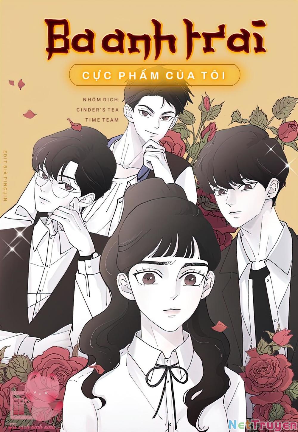 Ba Người Anh Trai Chap 56 - Next Chap 57