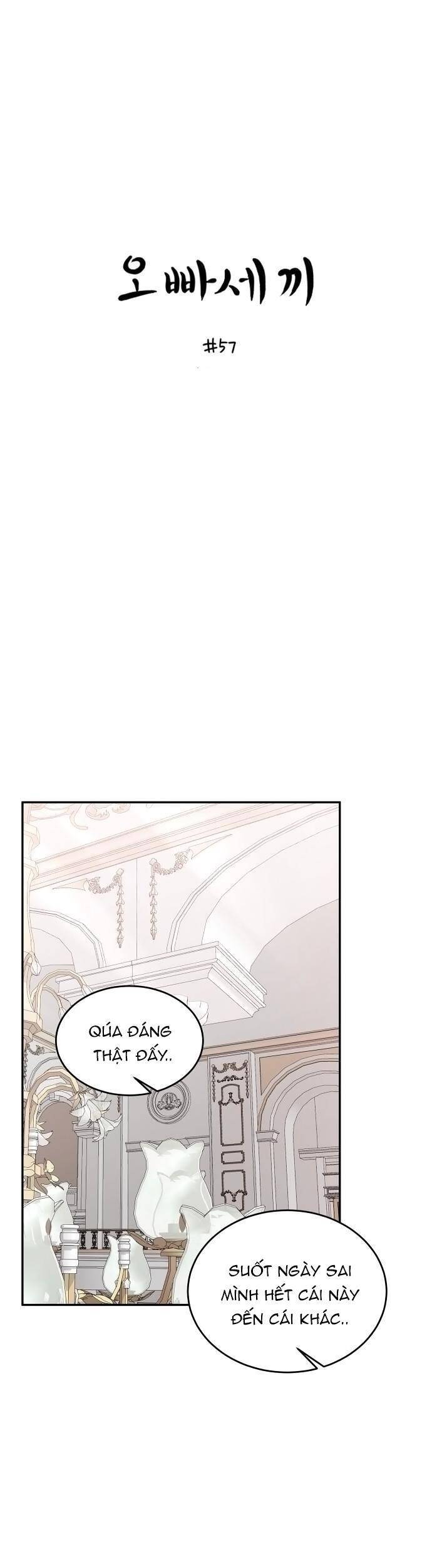 Ba Người Anh Trai Chap 57 - Next Chap 58