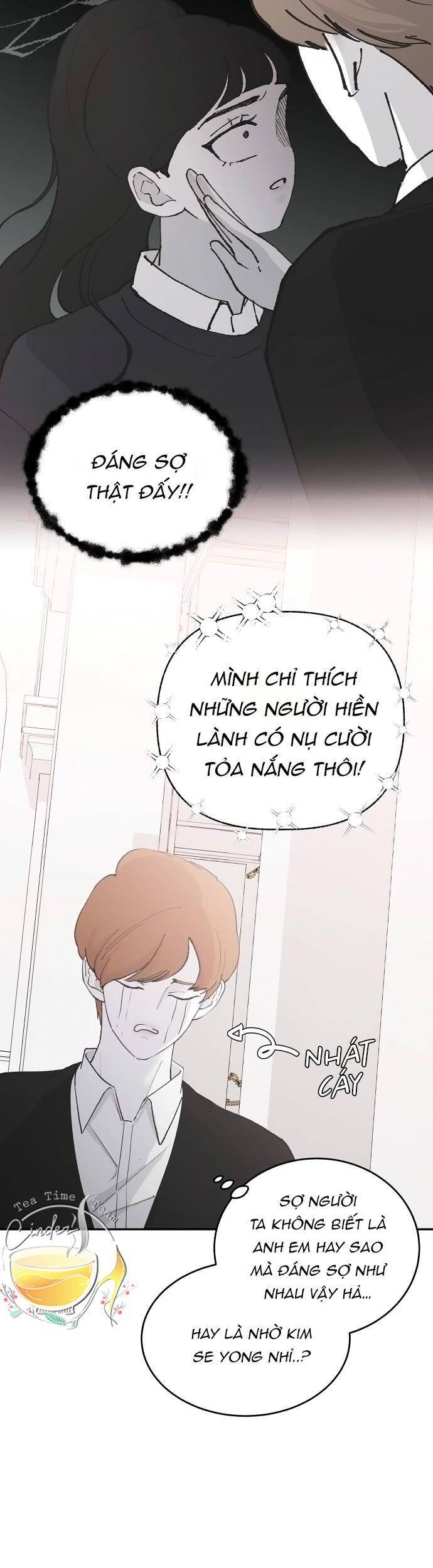 Ba Người Anh Trai Chap 57 - Next Chap 58