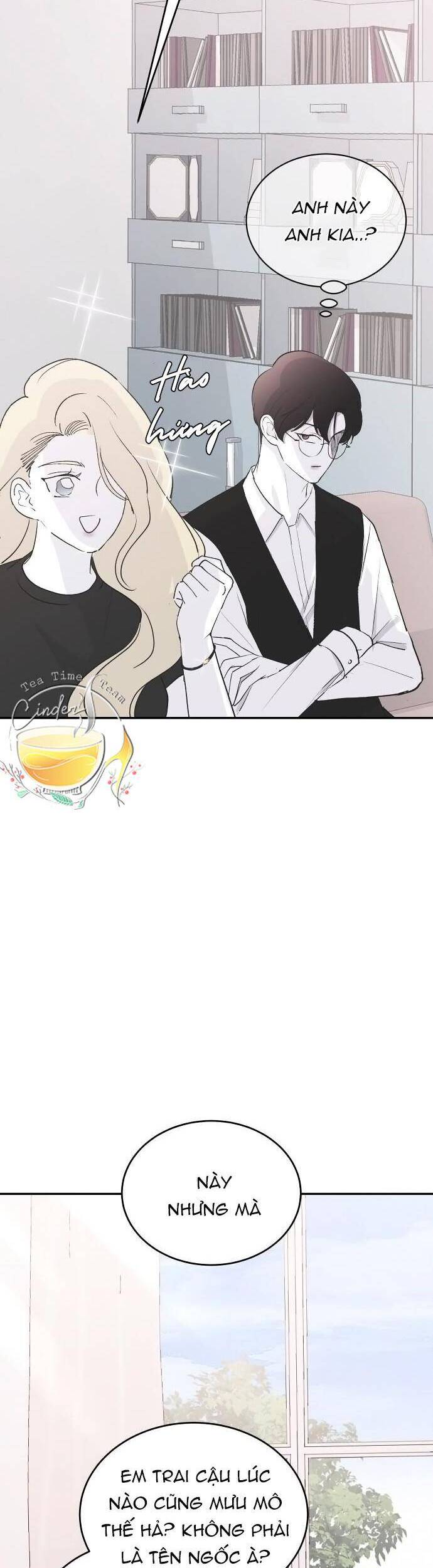 Ba Người Anh Trai Chap 57 - Next Chap 58