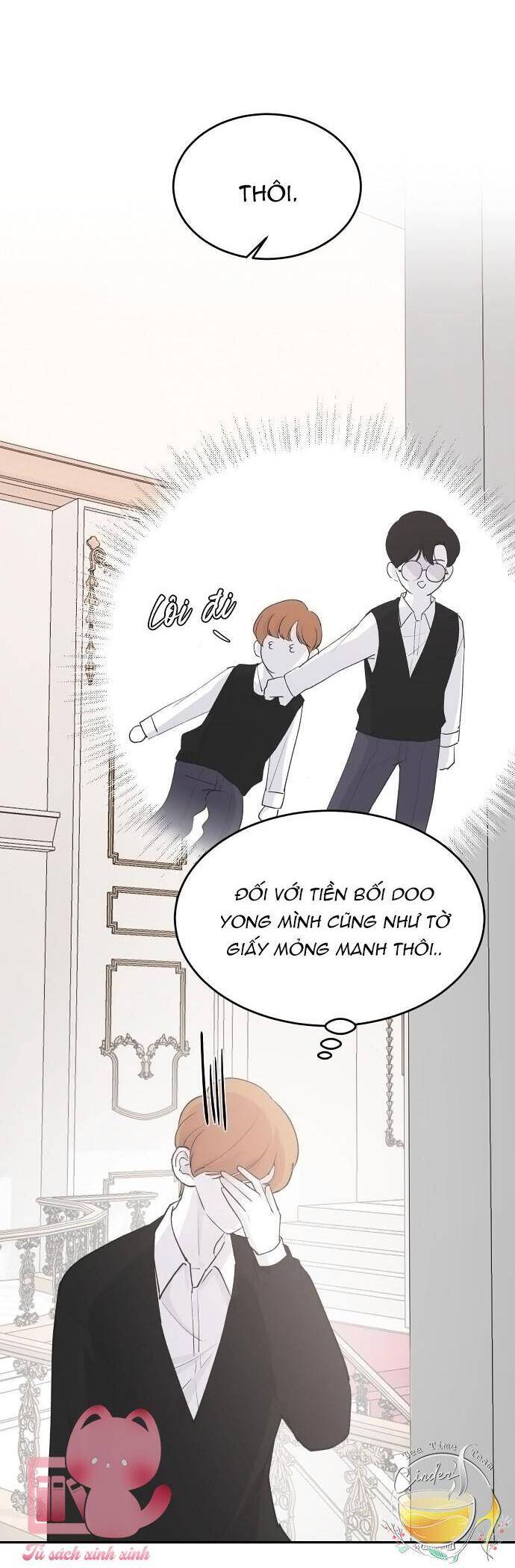 Ba Người Anh Trai Chap 57 - Next Chap 58