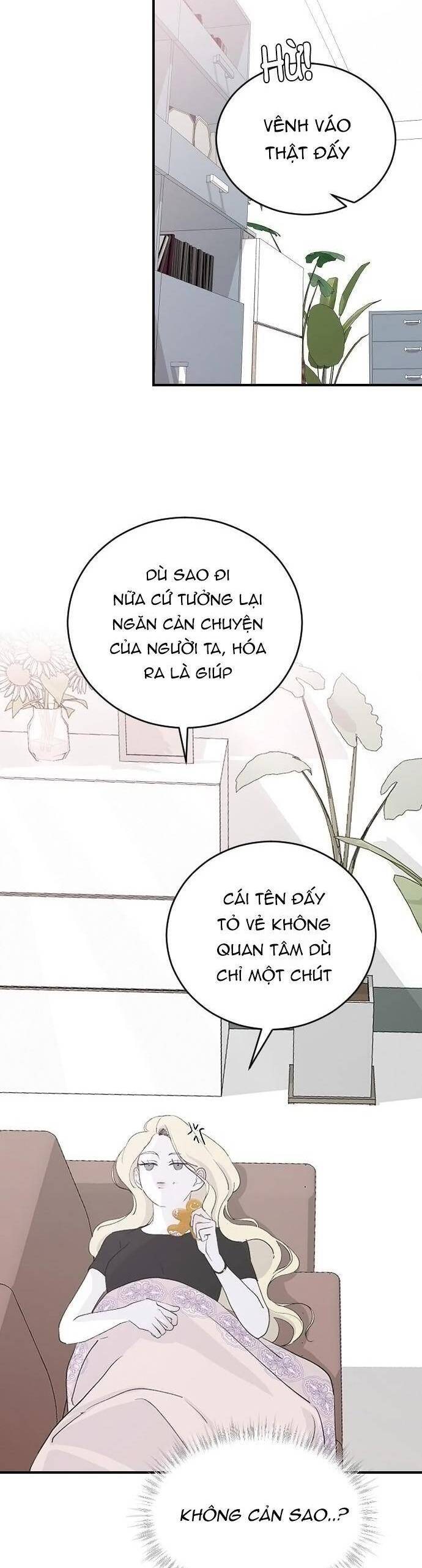 Ba Người Anh Trai Chap 58 - Next Chap 59