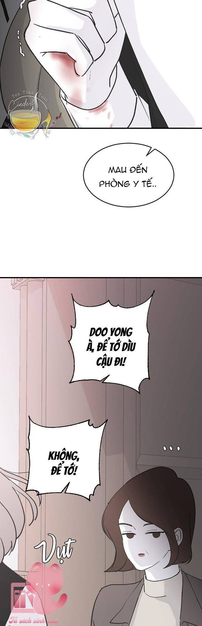 Ba Người Anh Trai Chap 59 - Next Chap 60