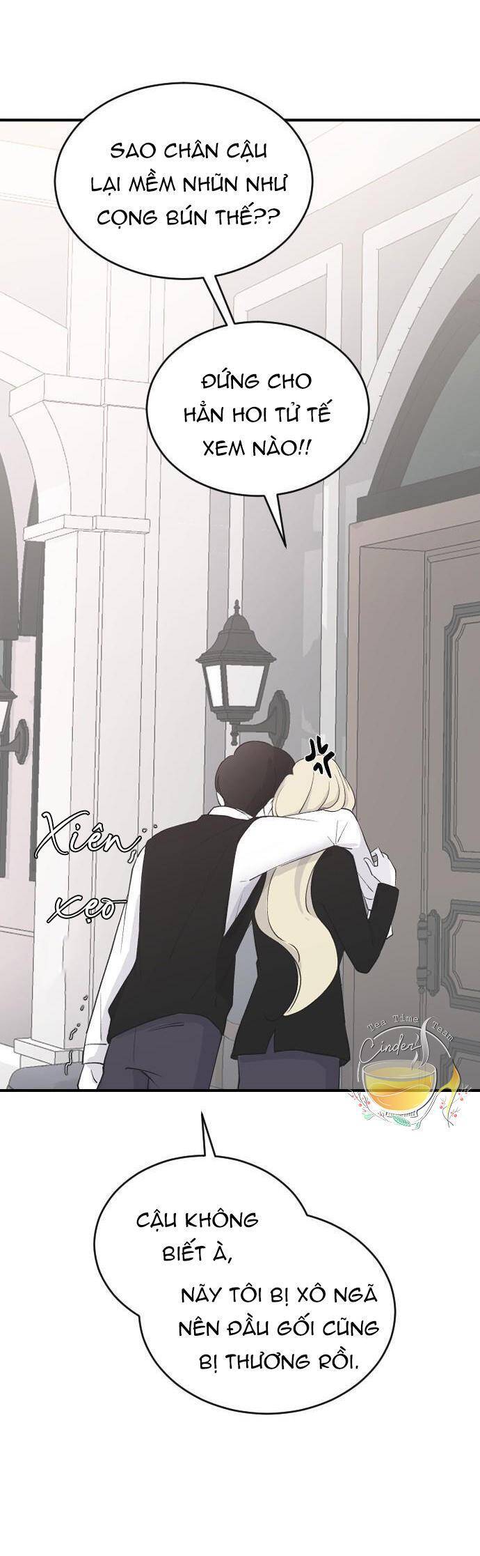 Ba Người Anh Trai Chap 59 - Next Chap 60