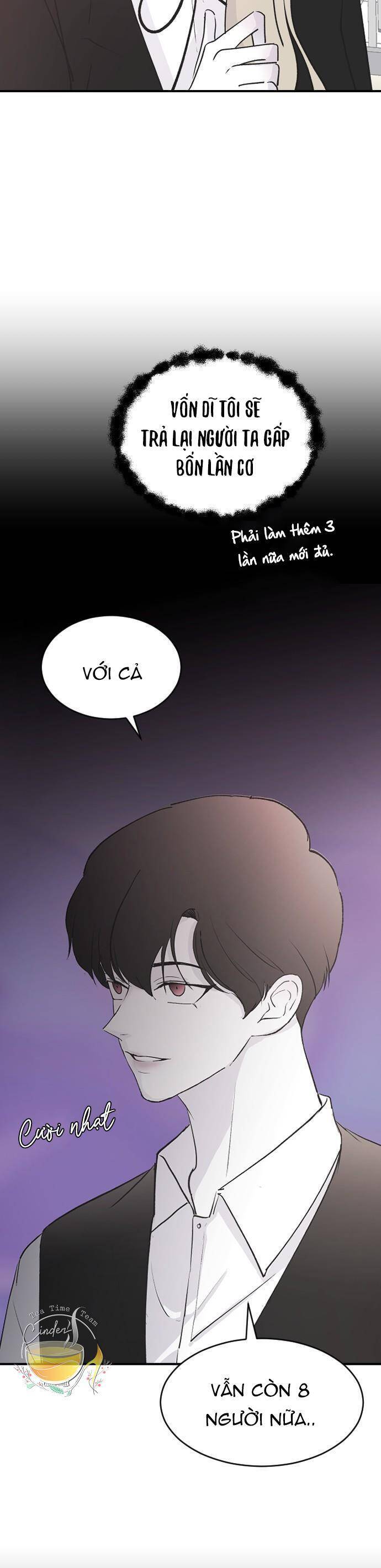 Ba Người Anh Trai Chap 59 - Next Chap 60