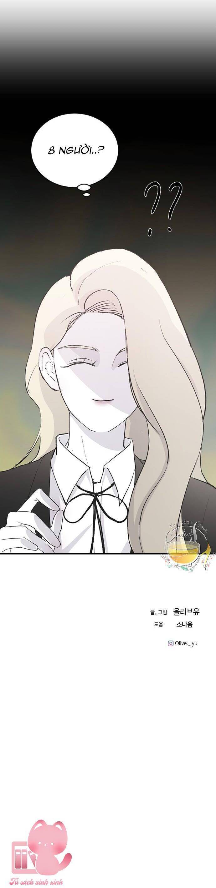 Ba Người Anh Trai Chap 59 - Next Chap 60