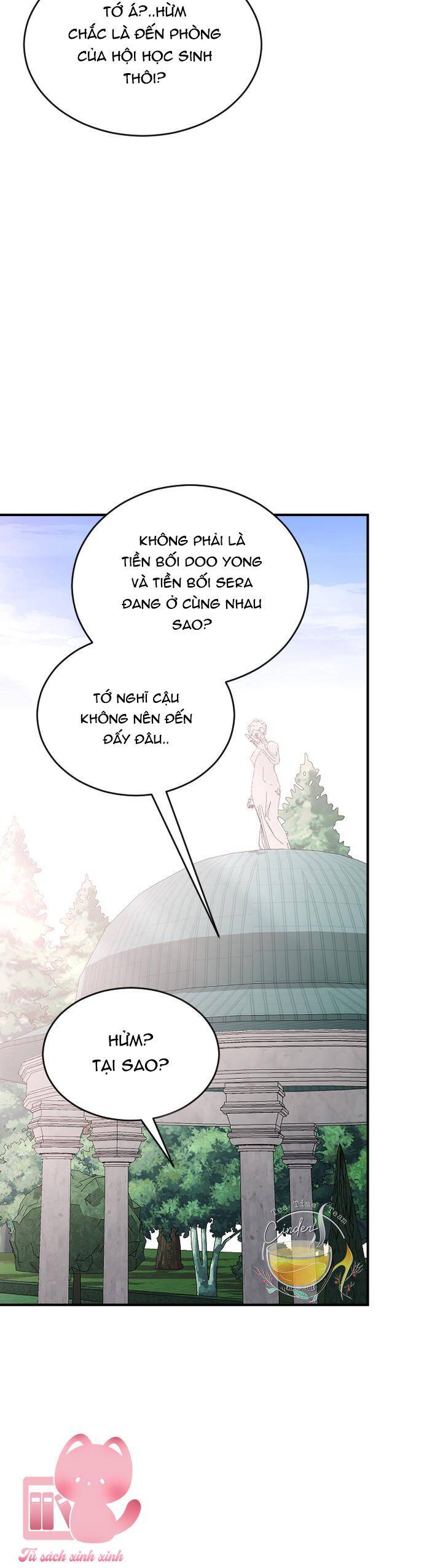 Ba Người Anh Trai Chap 60 - Next Chap 61