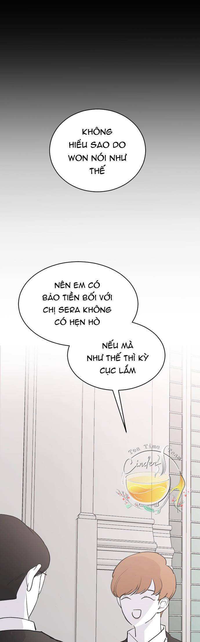 Ba Người Anh Trai Chap 61 - Next Chap 62