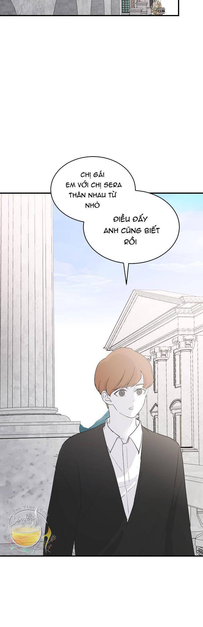 Ba Người Anh Trai Chap 61 - Next Chap 62