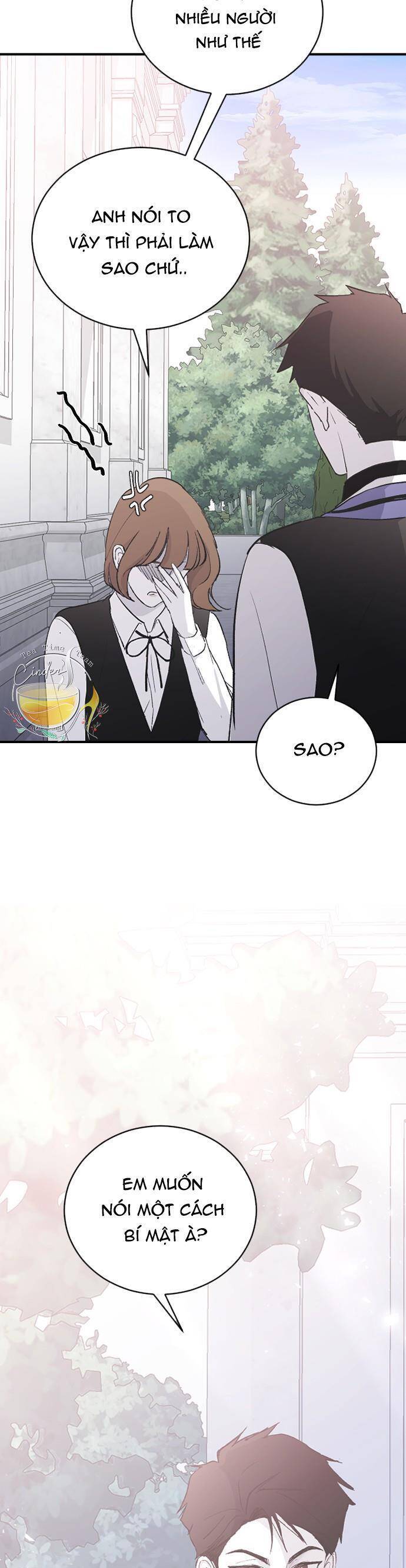 Ba Người Anh Trai Chap 62 - Next Chap 63