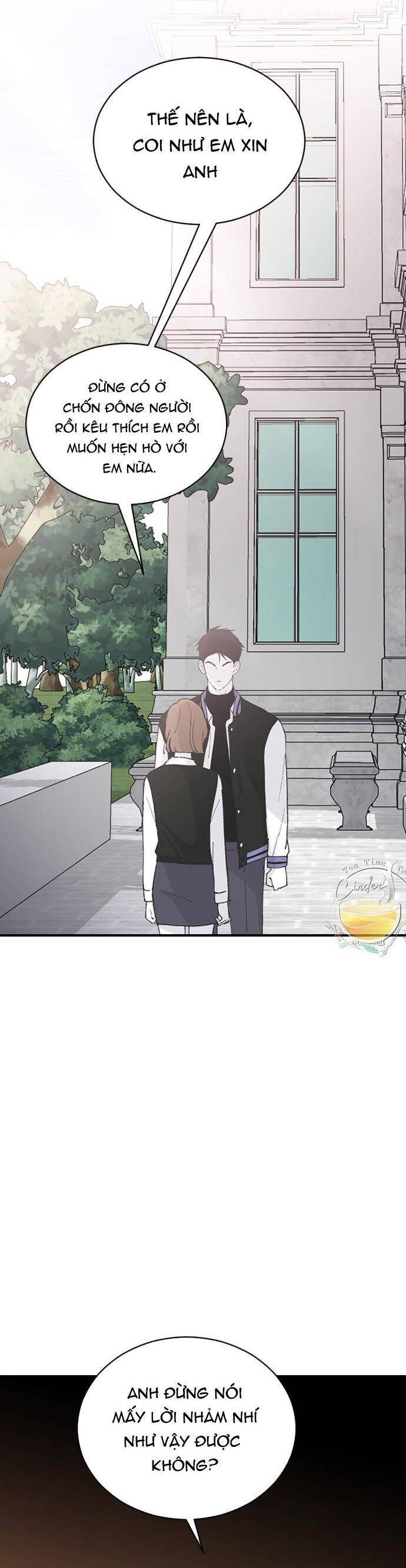 Ba Người Anh Trai Chap 62 - Next Chap 63