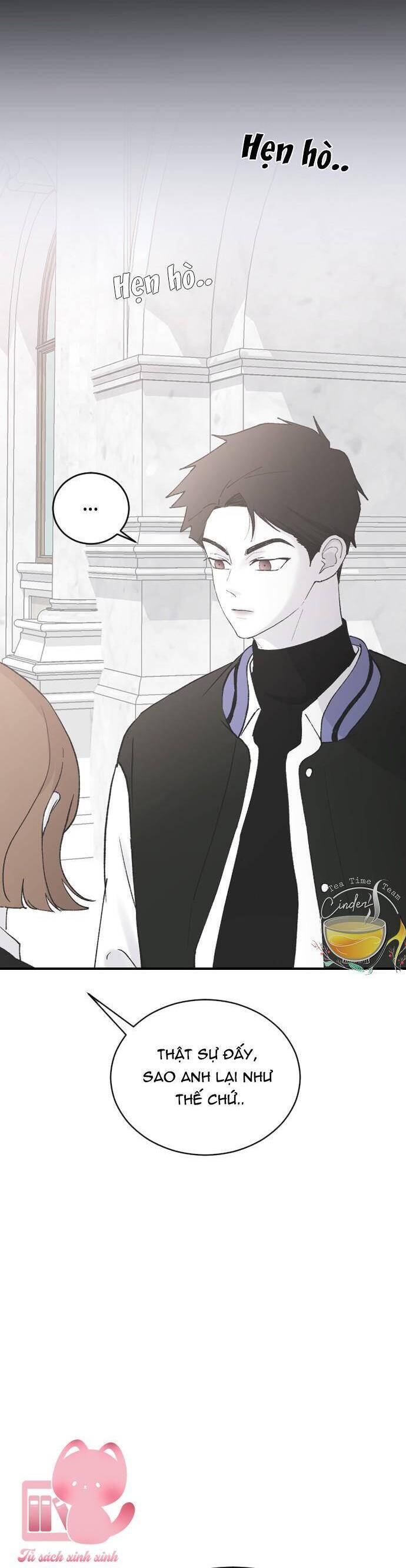 Ba Người Anh Trai Chap 62 - Next Chap 63