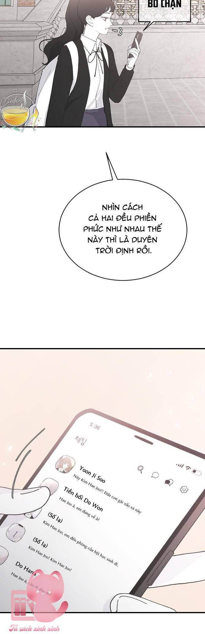 Ba Người Anh Trai Chap 63 - Next Chap 64