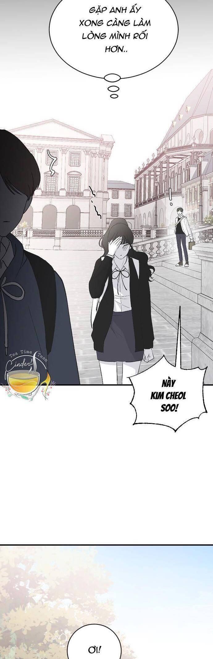 Ba Người Anh Trai Chap 63 - Next Chap 64