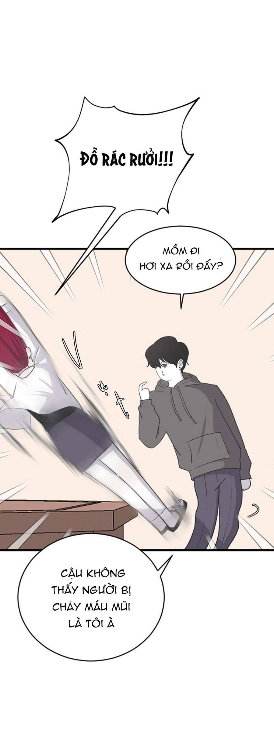 Ba Người Anh Trai Chap 65 - Next Chap 66
