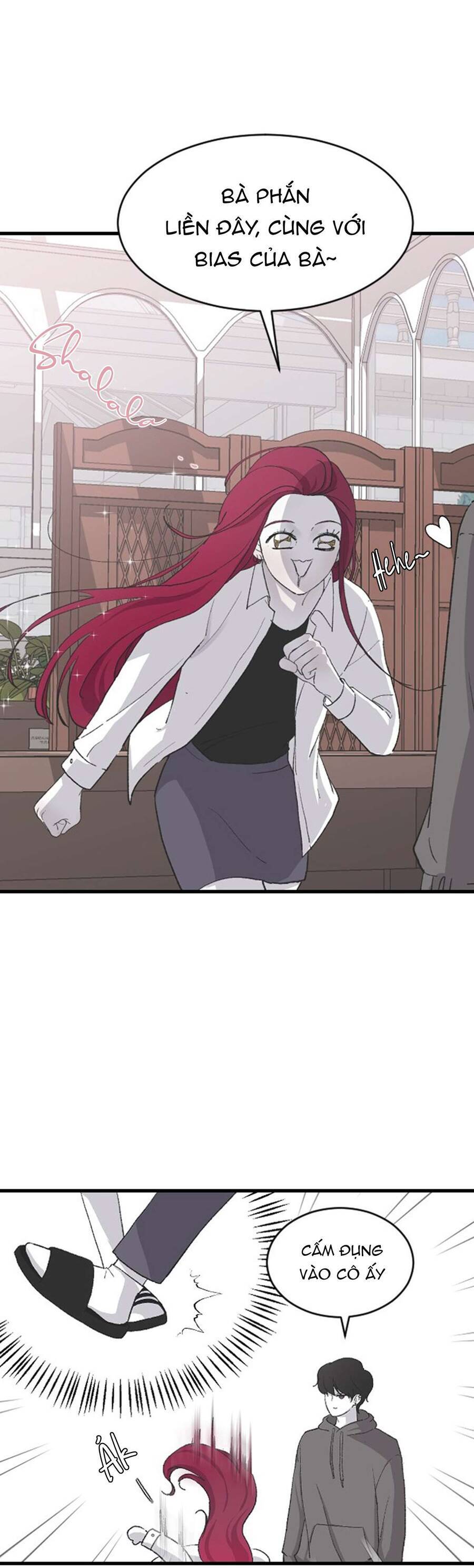 Ba Người Anh Trai Chap 65 - Next Chap 66