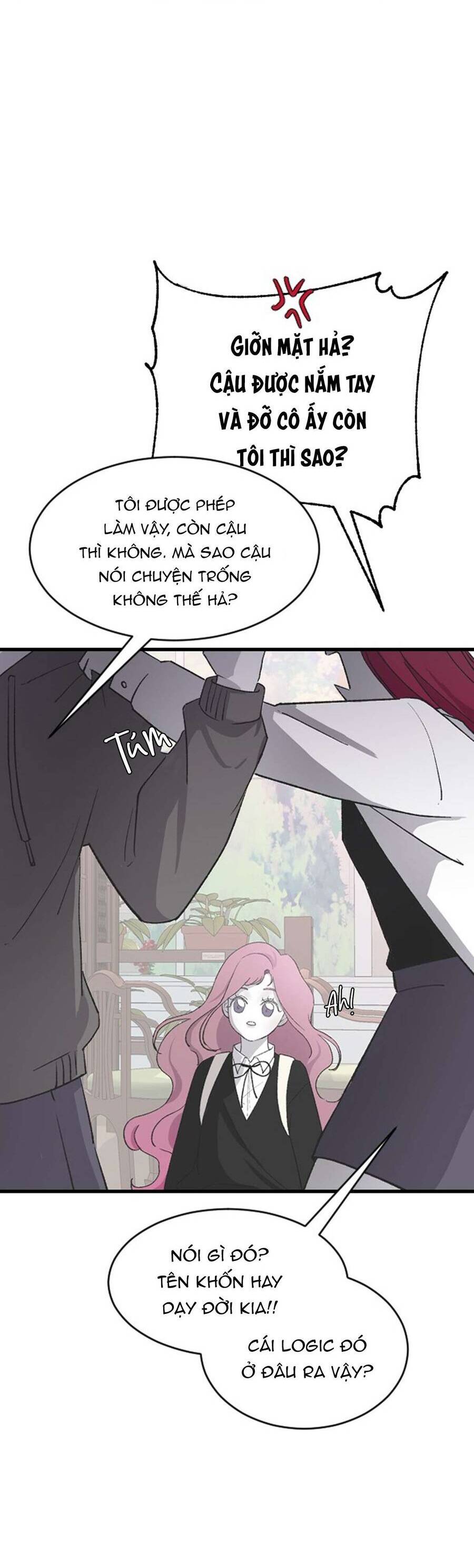 Ba Người Anh Trai Chap 65 - Next Chap 66