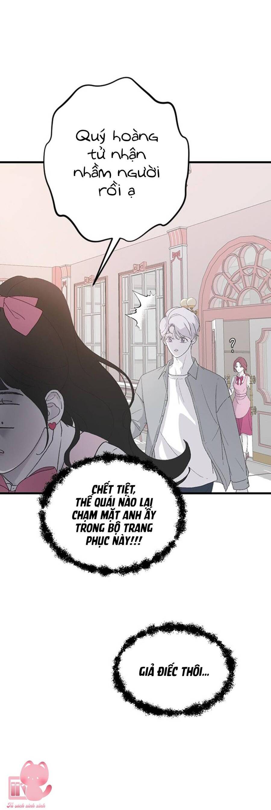 Ba Người Anh Trai Chap 66 - Next Chap 67