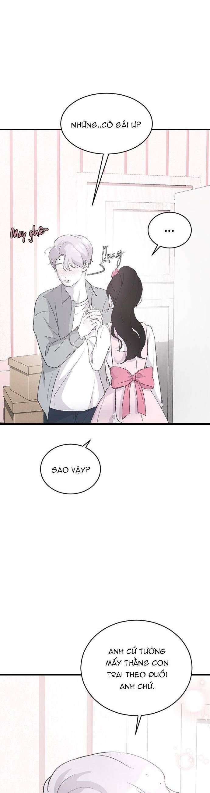 Ba Người Anh Trai Chap 67 - Next Chap 68