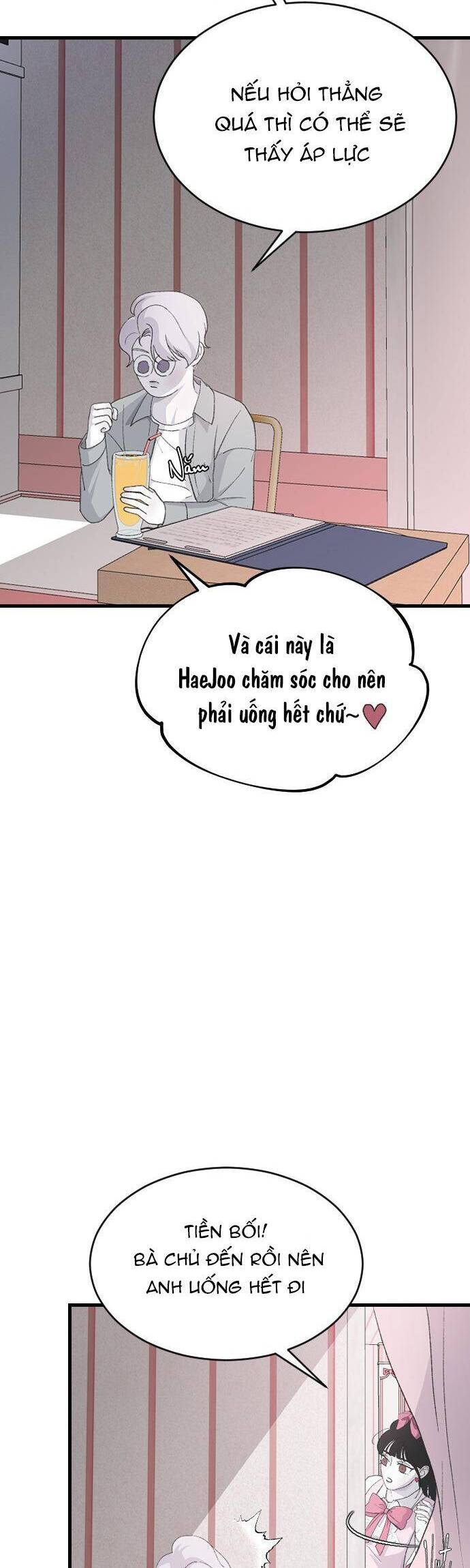 Ba Người Anh Trai Chap 67 - Next Chap 68