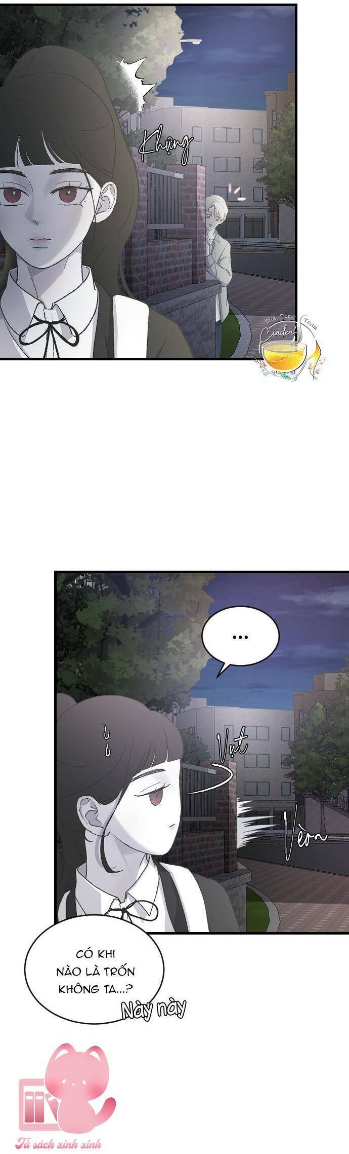 Ba Người Anh Trai Chap 67 - Next Chap 68