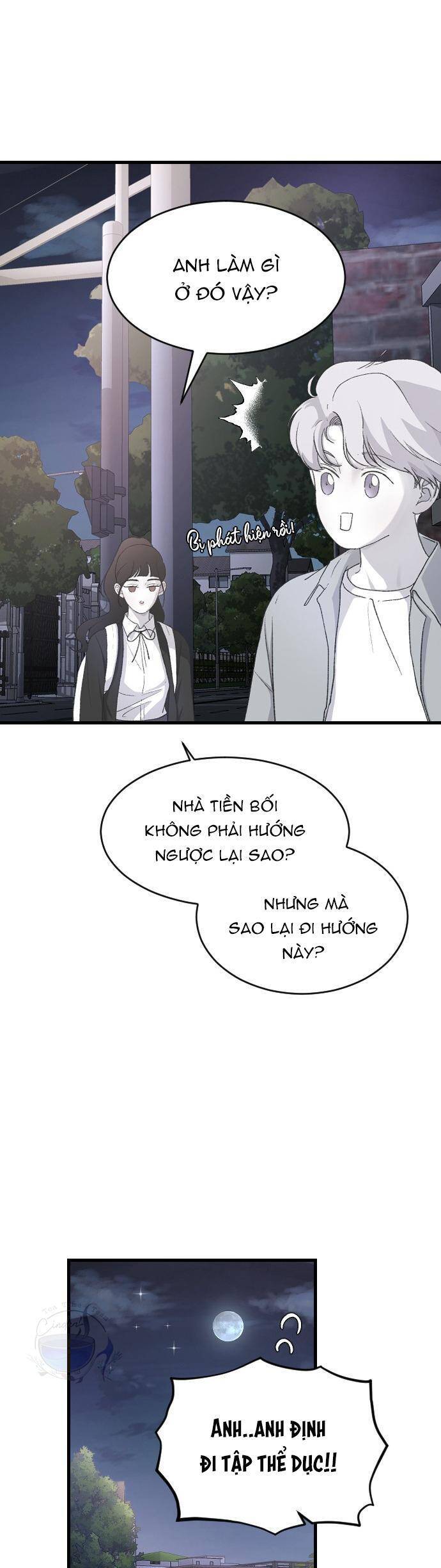 Ba Người Anh Trai Chap 67 - Next Chap 68