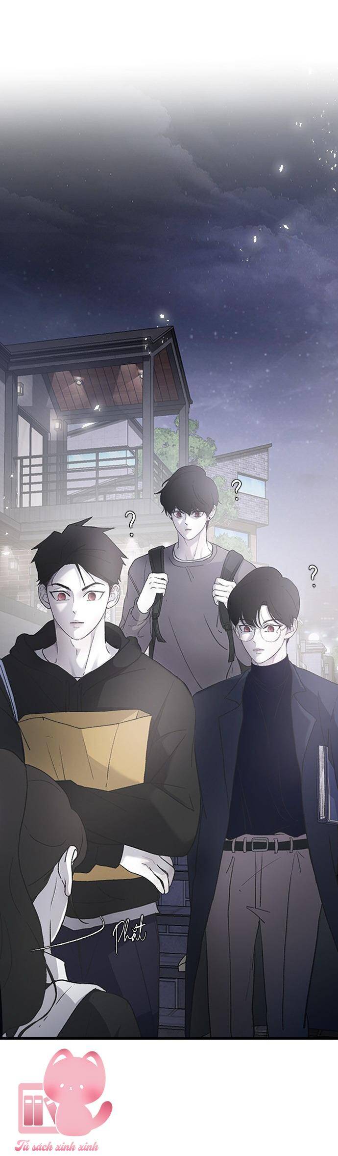 Ba Người Anh Trai Chap 68 - Next Chap 69