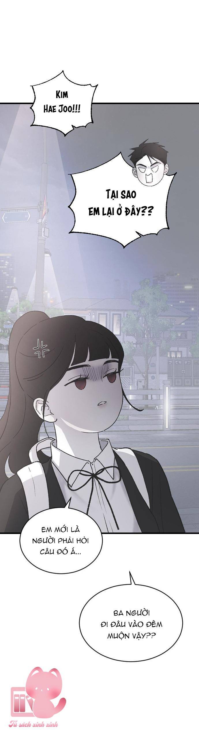 Ba Người Anh Trai Chap 68 - Next Chap 69