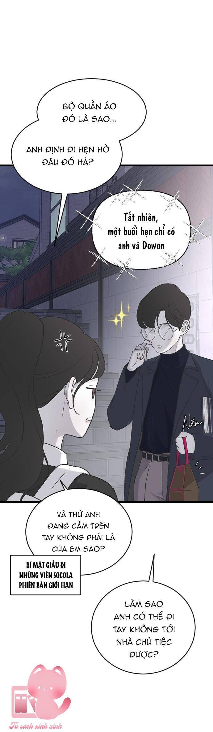 Ba Người Anh Trai Chap 68 - Next Chap 69