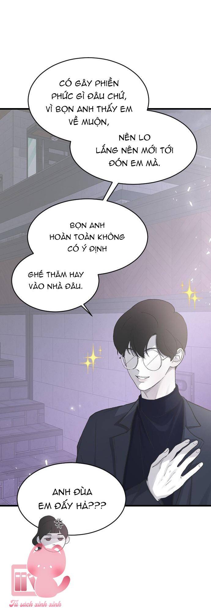 Ba Người Anh Trai Chap 68 - Next Chap 69