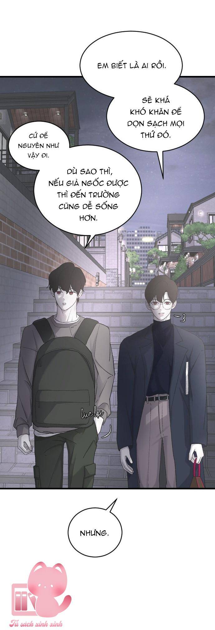 Ba Người Anh Trai Chap 68 - Next Chap 69