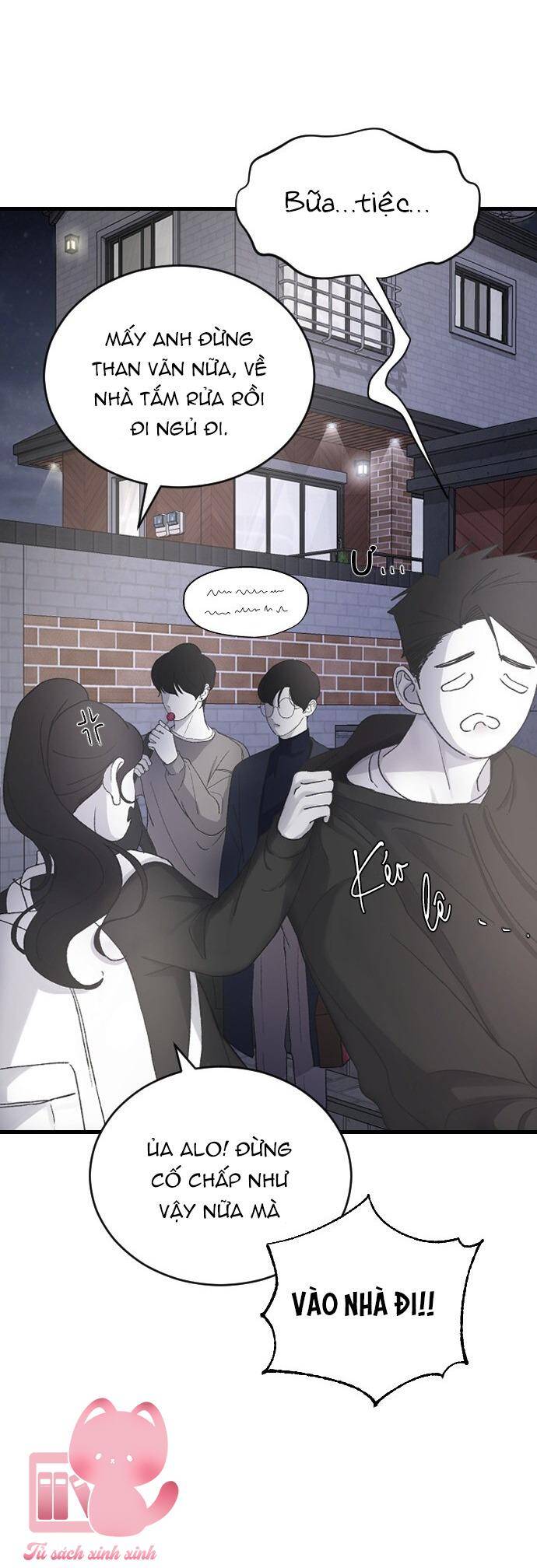 Ba Người Anh Trai Chap 68 - Next Chap 69