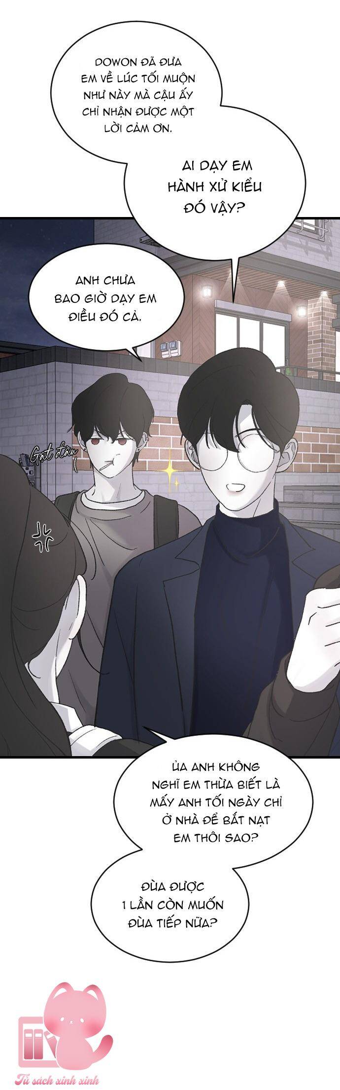 Ba Người Anh Trai Chap 68 - Next Chap 69