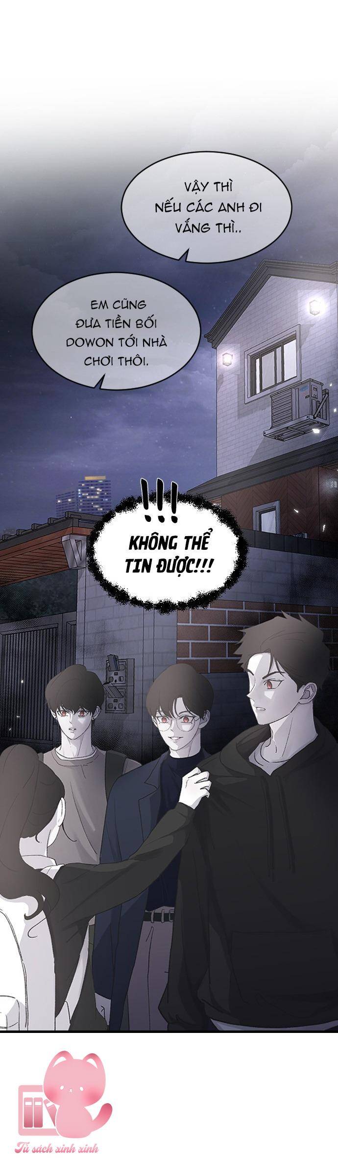 Ba Người Anh Trai Chap 68 - Next Chap 69