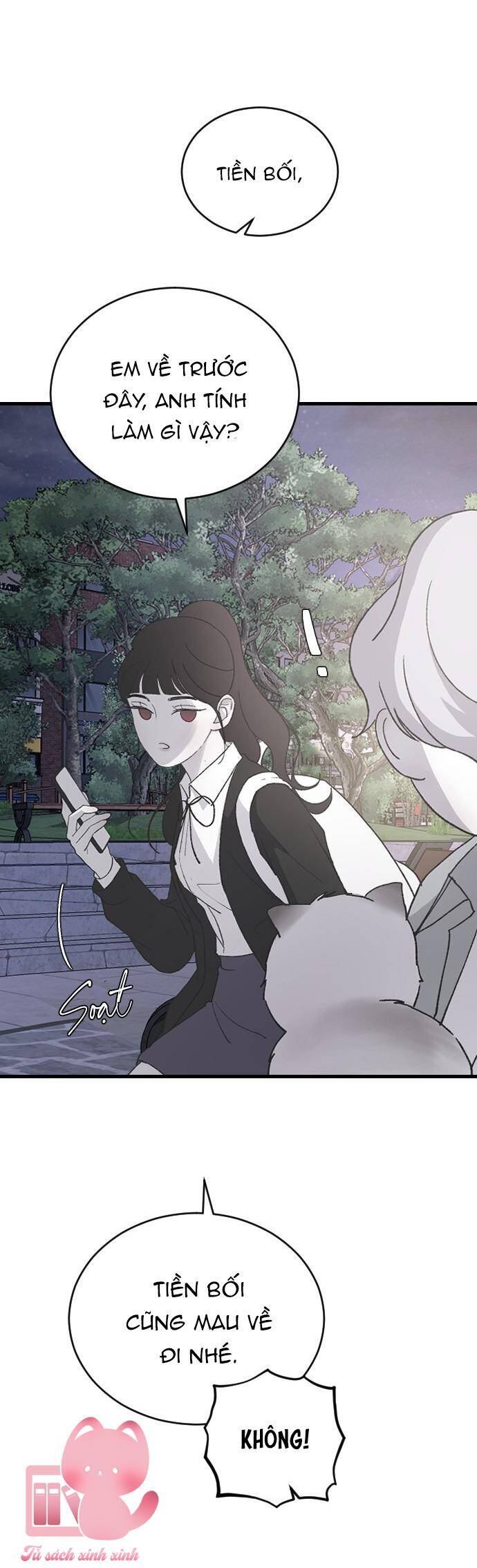 Ba Người Anh Trai Chap 68 - Next Chap 69