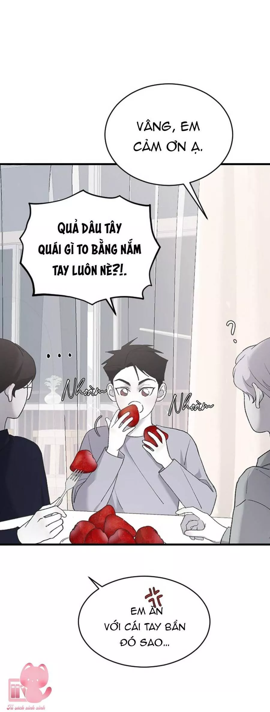 Ba Người Anh Trai Chap 69 - Next Chap 70