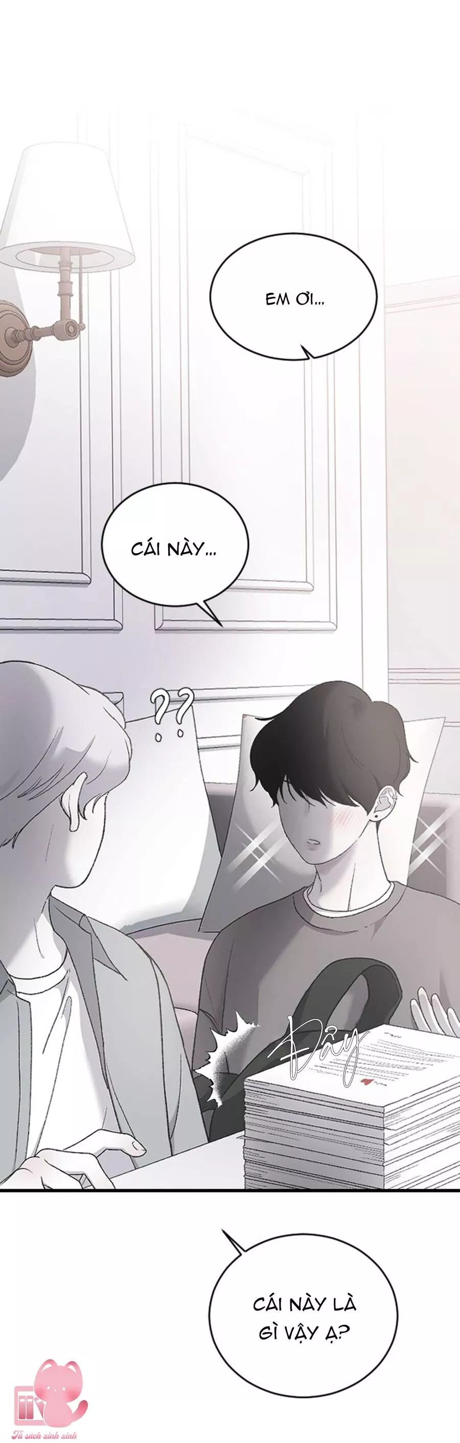 Ba Người Anh Trai Chap 69 - Next Chap 70