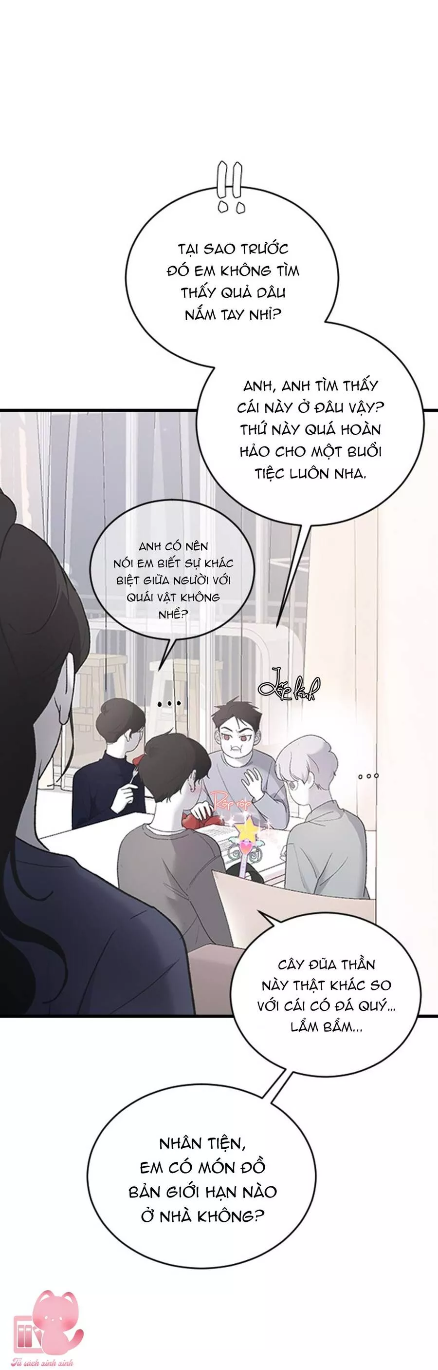 Ba Người Anh Trai Chap 69 - Next Chap 70
