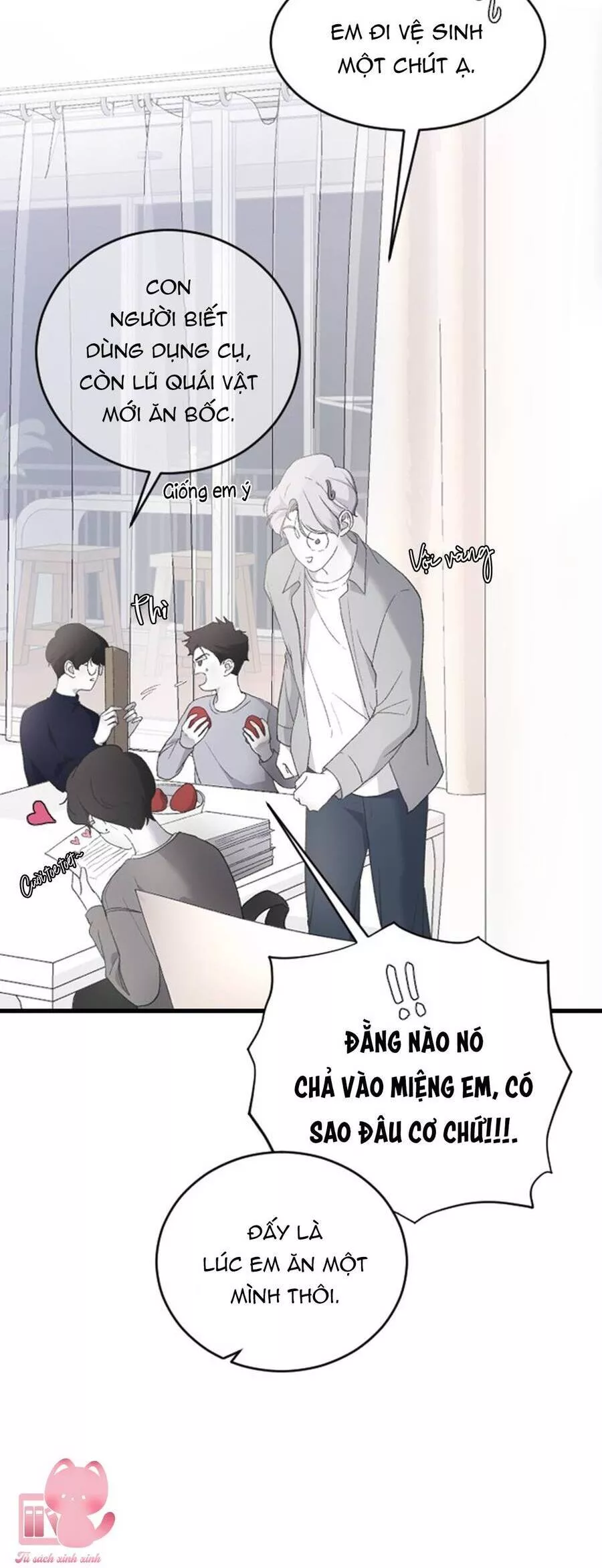 Ba Người Anh Trai Chap 69 - Next Chap 70